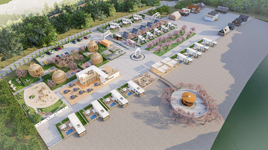 Traditional Hotels vs. Capsule House Resorts: An Investment Comparison Part 1