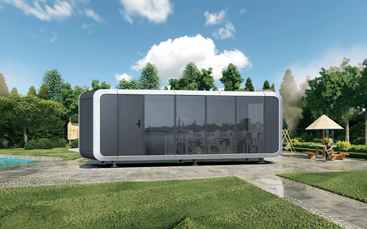 Why Investing in a Capsule House is a Smart Choice